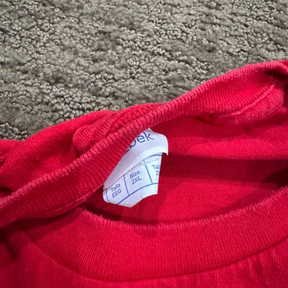 Cabo Wabo Red T-shirt - Picture 3 of 3